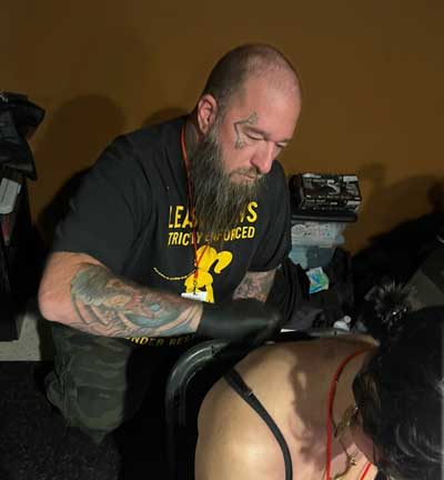 Piercings expert in Bradenton and serving Sarasota, Palmetto and surrounding  areas